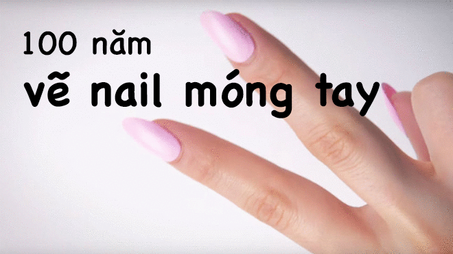 Tín đồ làm đẹp phấn khích nhìn lại lịch sử 100 năm phái đẹp làm điệu với nail Ảnh 2