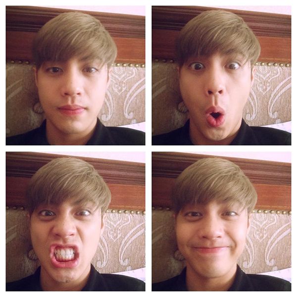 Hay biểu cảm nhắng nhít không thể không yêu hơn.