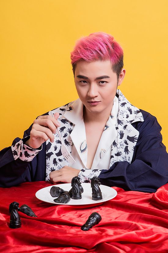 Các fan của Thanh Duy cũng đặc biệt thích thú với những hình ảnh nhá hàng từ album.