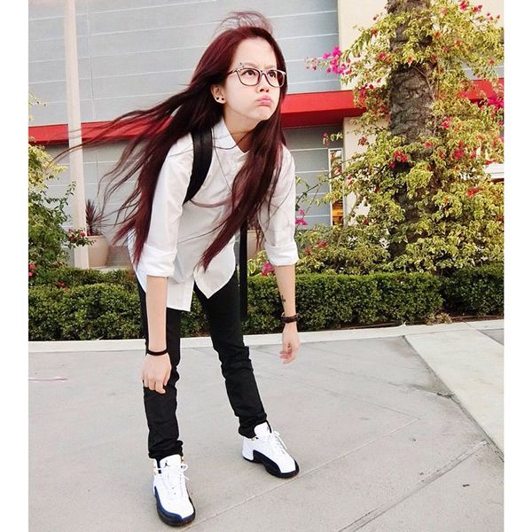 Ở An Nguy, người hâm mộ luôn tìm thấy sự trẻ trung, yêu đời, quên hết buồn phiền.