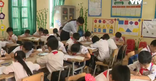 Theo quy định, sau 5 năm nếu không hoàn thiện đủ các tiêu chuẩn nhiều giáo viên có thể không còn đứng trên bục giảng.