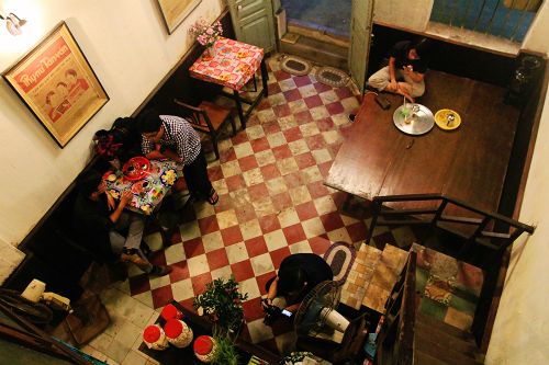 Út Lành Cafe - 283/37 Phạm Ngũ Lão, Quận 1, TP. HCM