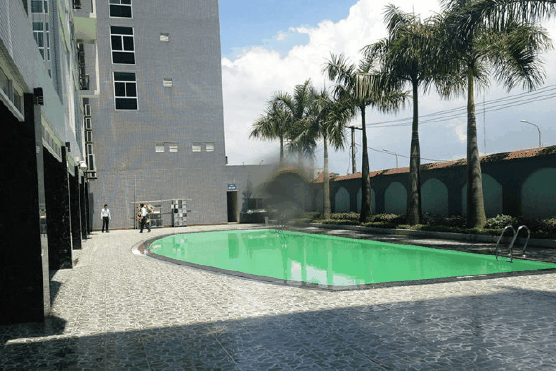 ​Học bơi ở khách sạn Vinh Plaza, bé trai 9 tuổi chết đuối Ảnh 2