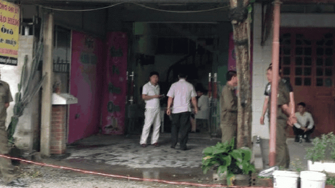 Cán bộ trại giam và một phụ nữ tử vong sau hàng loạt tiếng súng Ảnh 2