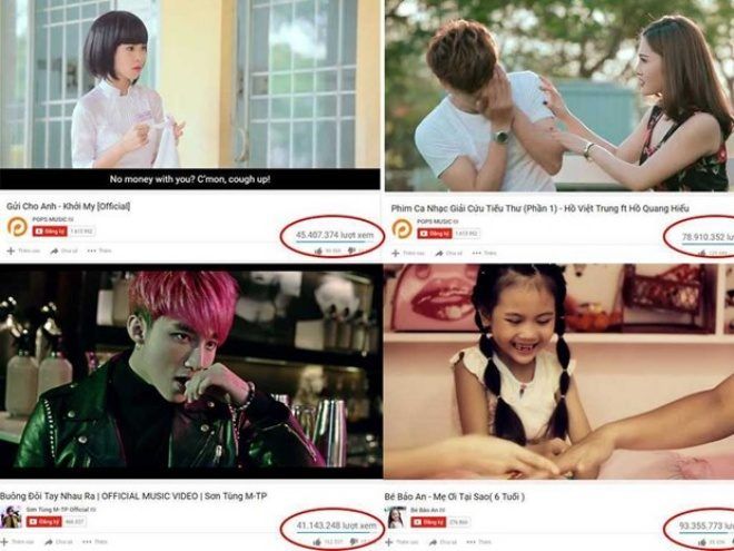 Nếu như cách đây 10 năm, một ca sĩ muốn công bố sản phẩm âm nhạc của mình đến công chúng phải bỏ tiền làm CD, DVD,... thì giờ đây, việc đăng tải miễn phí lên kênh YouTube được xem là xu hướng phổ biến để thu lợi