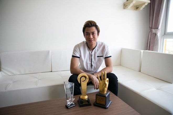 Hồ Việt Trung mua nhà tiền tỉ sau các dự án thành công trong năm 2015