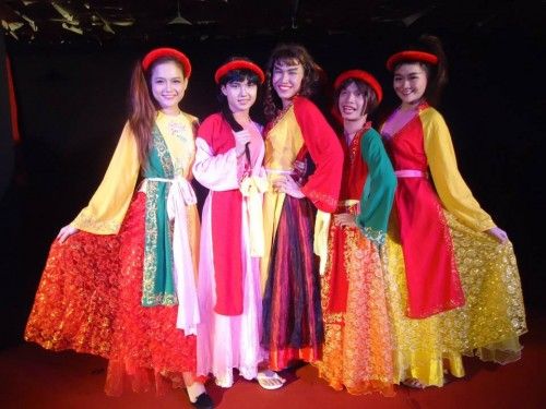 Tấm Cám 16+ của nhóm NNCK