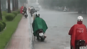 Mưa như trút ở khắp miền Bắc trong 2-3 ngày tới Ảnh 2