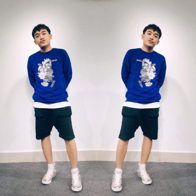 Phở Đặc Biệt tuy không sở hữu chiều cao như người mẫu...