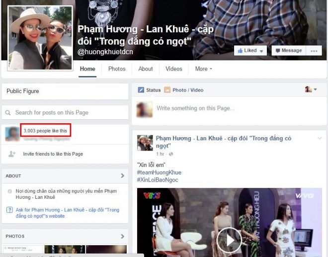 FanpagePhamHuong-LanKhue