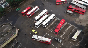 Những ngày đón khách cuối cùng của Bến xe Lương Yên Ảnh 2