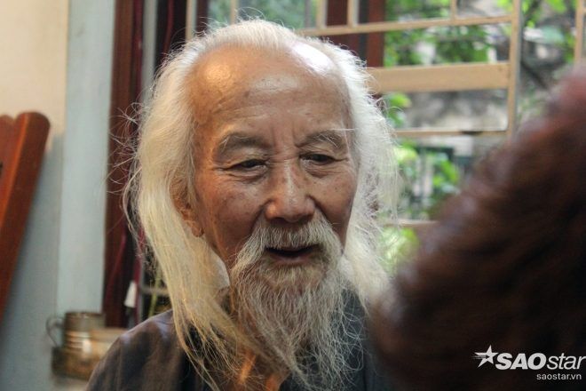 Ông là một trong những nhân vật gạo cội của làng điện ảnh Việt Nam.