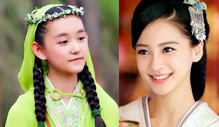 y y angelababy hoa ngu