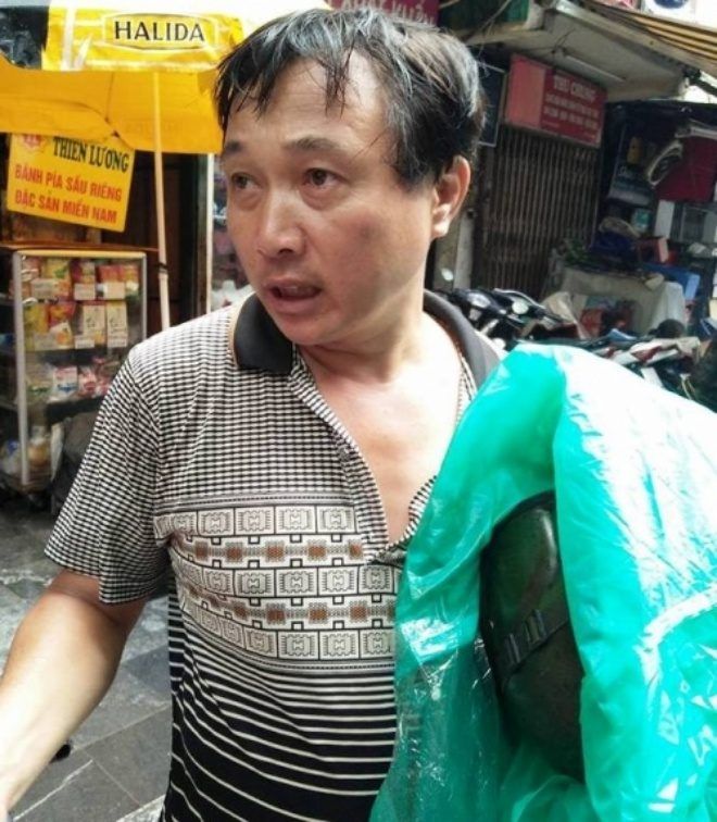 Anh Xuân chia sẻ mơ ước về cuộc sống của mình nơi ngõ nhỏ.