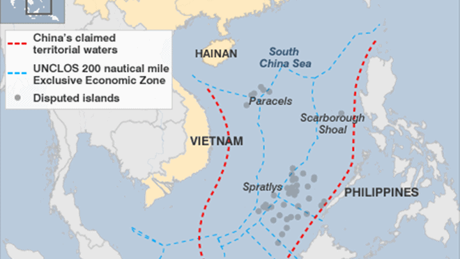 Bắc Kinh tuyên bố phớt lờ với phán quyết của CPA, Nhật Bản và Mỹ lo ngại Ảnh 2