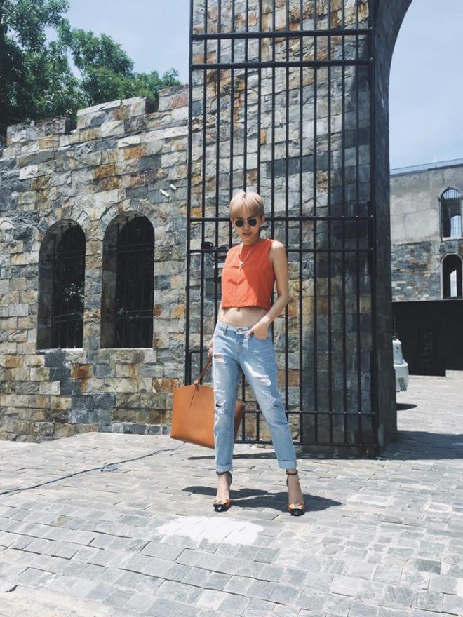 Việc cán mốc 1 triệu người theo dõi, Tóc Tiên đã khẳng định được tình cảm của khán giả dành cho mình.