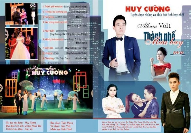 Album gồm 9 ca khúc trữ tình thể hiện qua giọng hát ngọt ngào, truyền cảm.