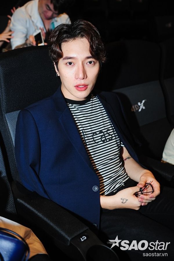 Nhạc sĩ Châu Đăng Khoa