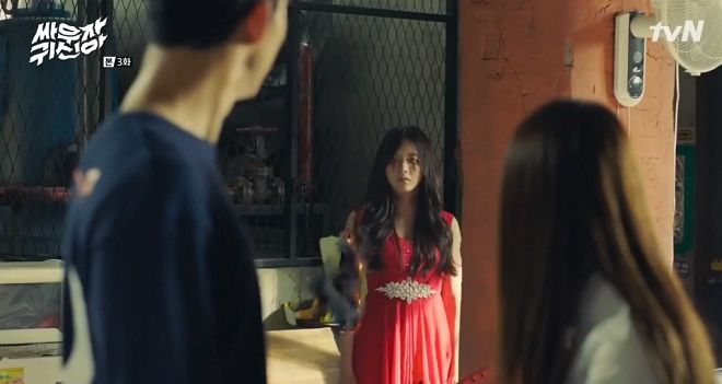 Và mọi nỗi niềm sẽ được hóa giải.