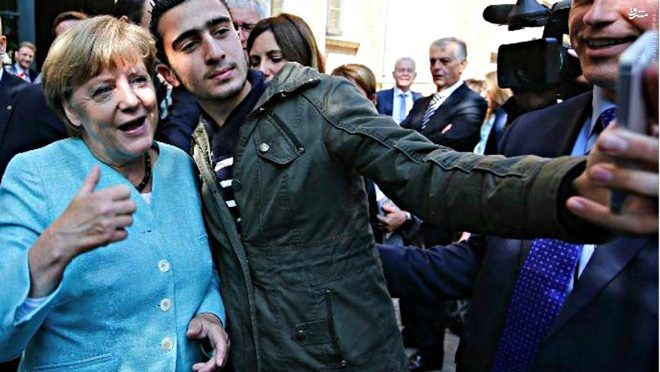 Bà Merkel có lẽ sẽ phải "nhìn nhận" lại chính sách nhân đạo của mình?