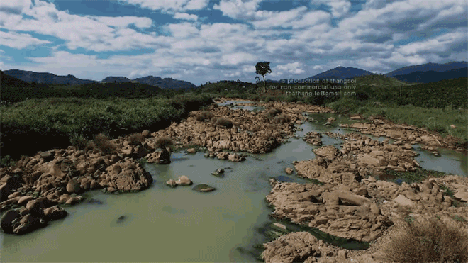 Nếu biết bay, đây là những gì bạn sẽ thấy trên đất nước mình! Ảnh 2