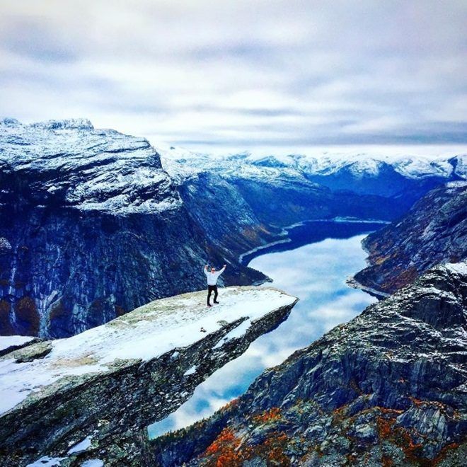 "Với những trải nghiệm đã qua, giờ đây tôi đã sẵn sàng để xây dựng một sự nghiệp vững vàng và một cuộc sống ý nghĩa."