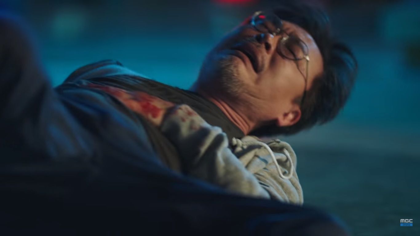 Liệu Kang Chul có phải kẻ đã gây thương tích cho họa sĩ Oh Sung Moo?