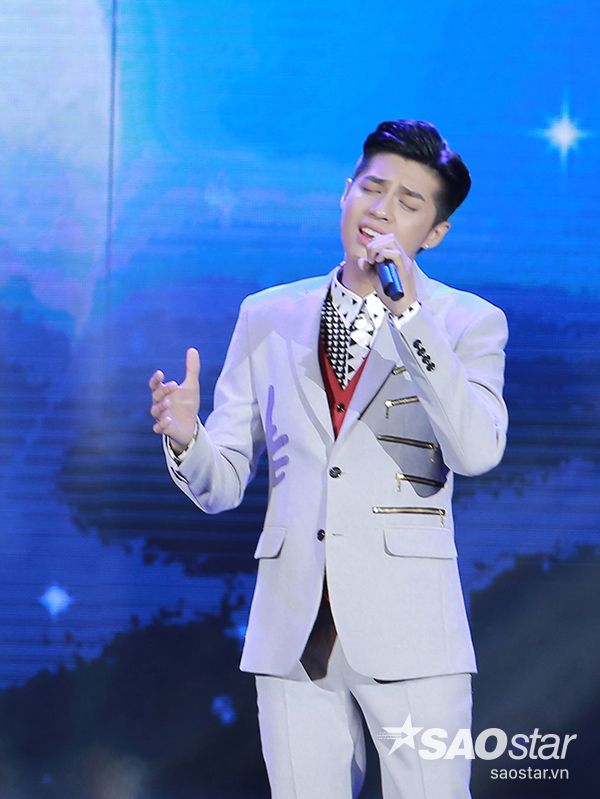 Noo Phước Thịnh là một trong những người em được Hồ Ngọc Hà đánh giá cao về tài năng và thể hiện ăn ý với cô trên sân khấu.