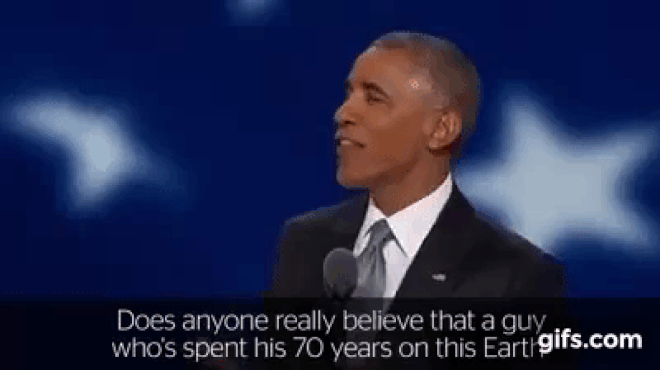 Tổng thống Obama phản bác những 'ảo tưởng' của Donald Trump Ảnh 2