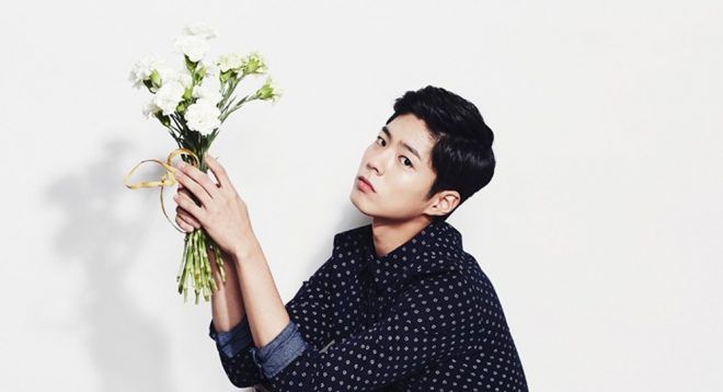 Nam diễn viên Park Bo Gum vào vai thái tử 