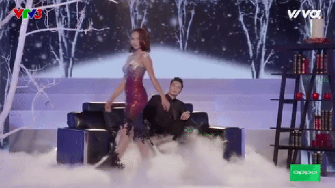 Trailer tập 8 The Face: Hà Hồ 'chê' Mai Ngô diễn xuất… không được bình thường Ảnh 2