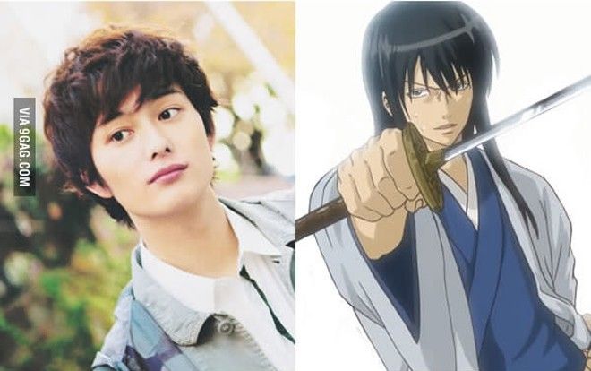 Masaki Okada vai Kotaro Katsura.