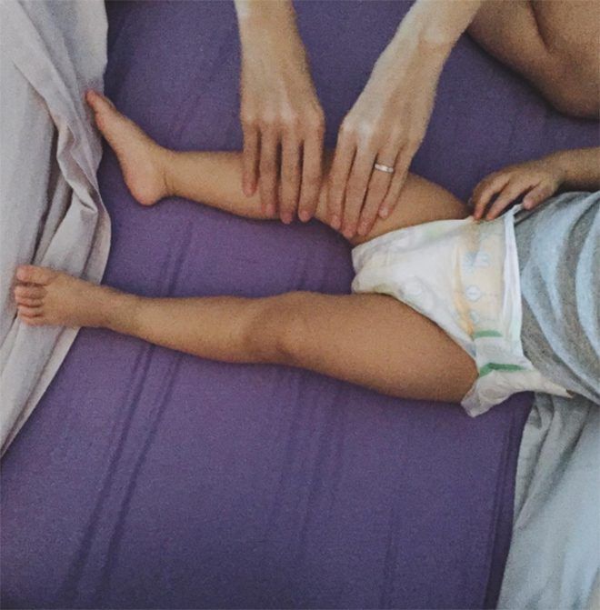 Tăng Thanh Hà thỉnh thoảng mới "khoe" con trai với mọi người.