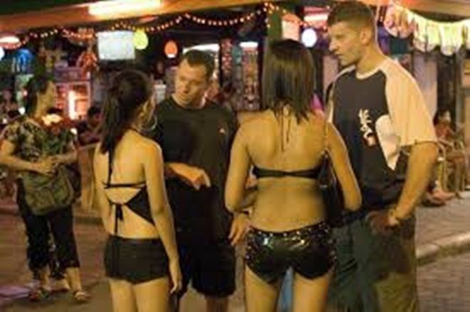 Các gái mại dâm hoạt động rầm rộ tại Oympic Rio 2016.