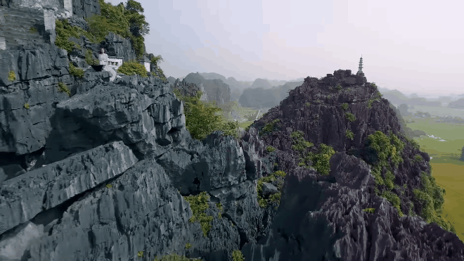 Ninh Bình, Long An đã biến hóa như thế nào trong MV của Hoàng Thùy Linh Ảnh 2