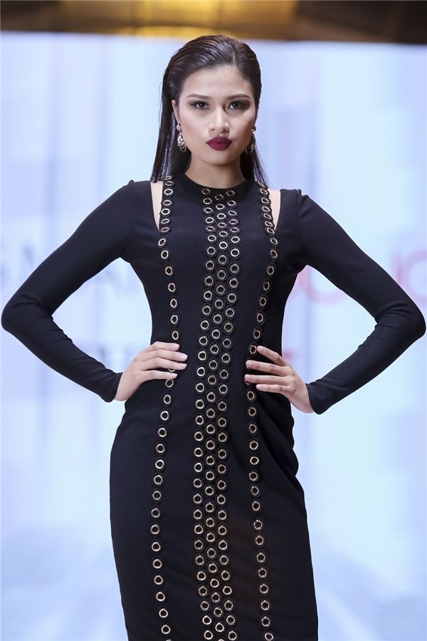 Tuy nhiên, Nguyễn Thị Thành lại là thí sinh đầu tiên nói lời chia tay cuộc thi.