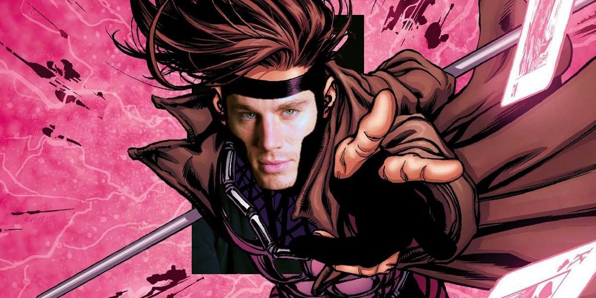 Gambit do Channing Tatum thủ vai.