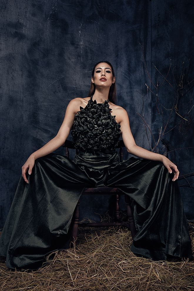 Lilly muốn được thử sức sang lĩnh vực ca hát và đóng phim.