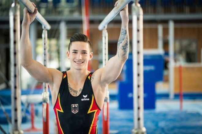 Marcel Nguyen (sinh năm 1987) là vận động viên thể dục dụng cụ người Đức gốc Việt. Tên đầy đủ của anh là Marcel Văn Minh Phúc Long Nguyễn. 8X từng hai lần về Việt Nam. Marcel bắt đầu tập thể dục dụng cụ từ năm 4 tuổi và 5 lần đem huy chương tại các giải đấu quốc tế về cho thể thao Đức.