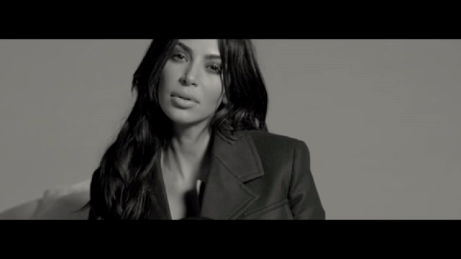 Kim Kardashian và Kayne West xuất hiện trong bộ ảnh “icon” Ảnh 2