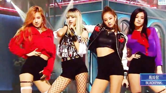 Sau Inkygayo, cùng chờ đợi những sân khấu debut tiếp theo từ BlackPink.