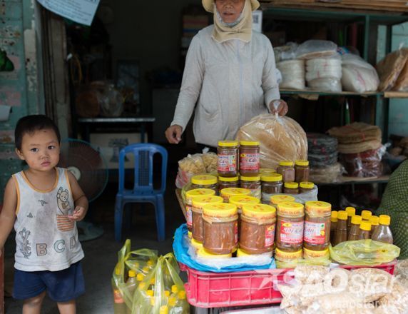 Những đứa trẻ lớn lên trong không khí hoài niệm về quê hương của ông bà cha mẹ mình