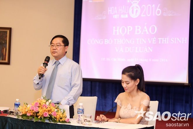 cho đến thời điểm hiện tại, đã có 3 thí sinh rời khỏi Hoa hậu Việt Nam 2016 trước vòng chung kết.