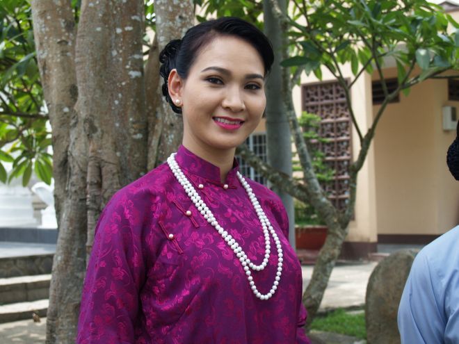 bà Ba (Trương Hải Vân)