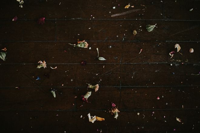 Các hình ảnh đẹp tại lễ cưới của Jaquie.