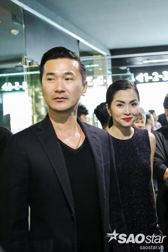 Nam diễn viên là người bạn khá thân của vợ chồng Tăng Thanh Hà.