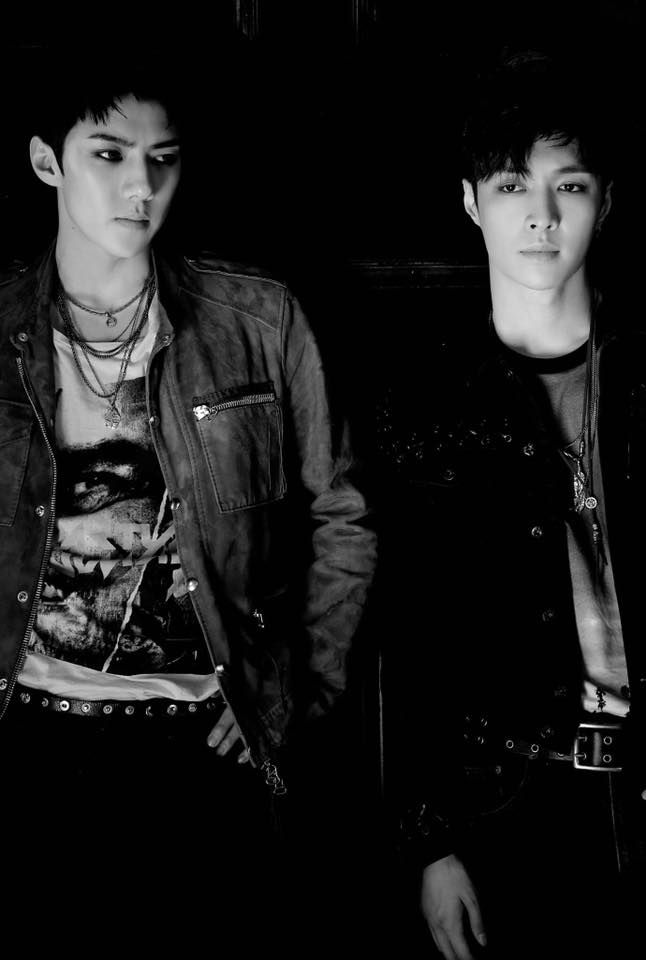 Lotto của EXO khi được đưa lên truyền hình đã đổi tên thành Louder.