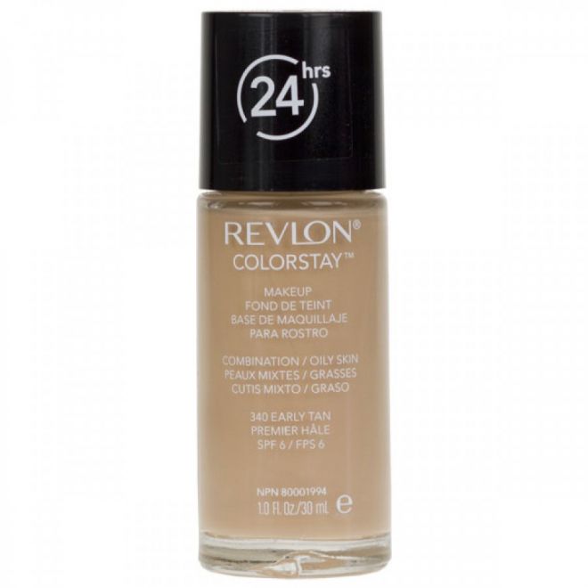 Revlon Colorstay Foundation có khá nhiều tone giúp bạn dễ dàng có được sự lựa chọn phù.