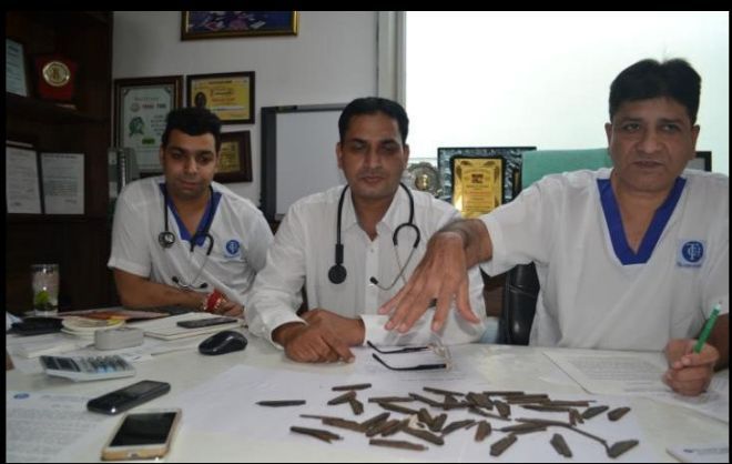 Hiện, tình hình sức khỏe của bệnh nhân đang tiến triển tốt.