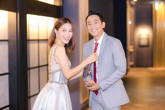 Cả hai thu hút nhiều sự chú ý của người hâm mộ.